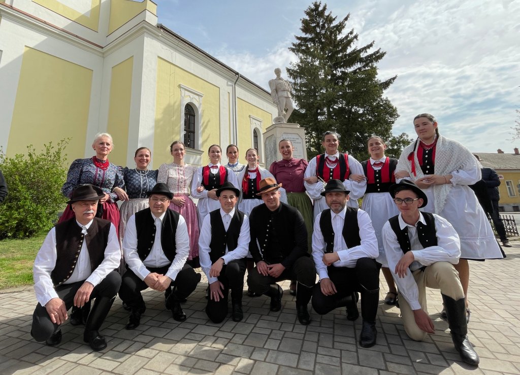 Flashmob az istentisztelet előtt27